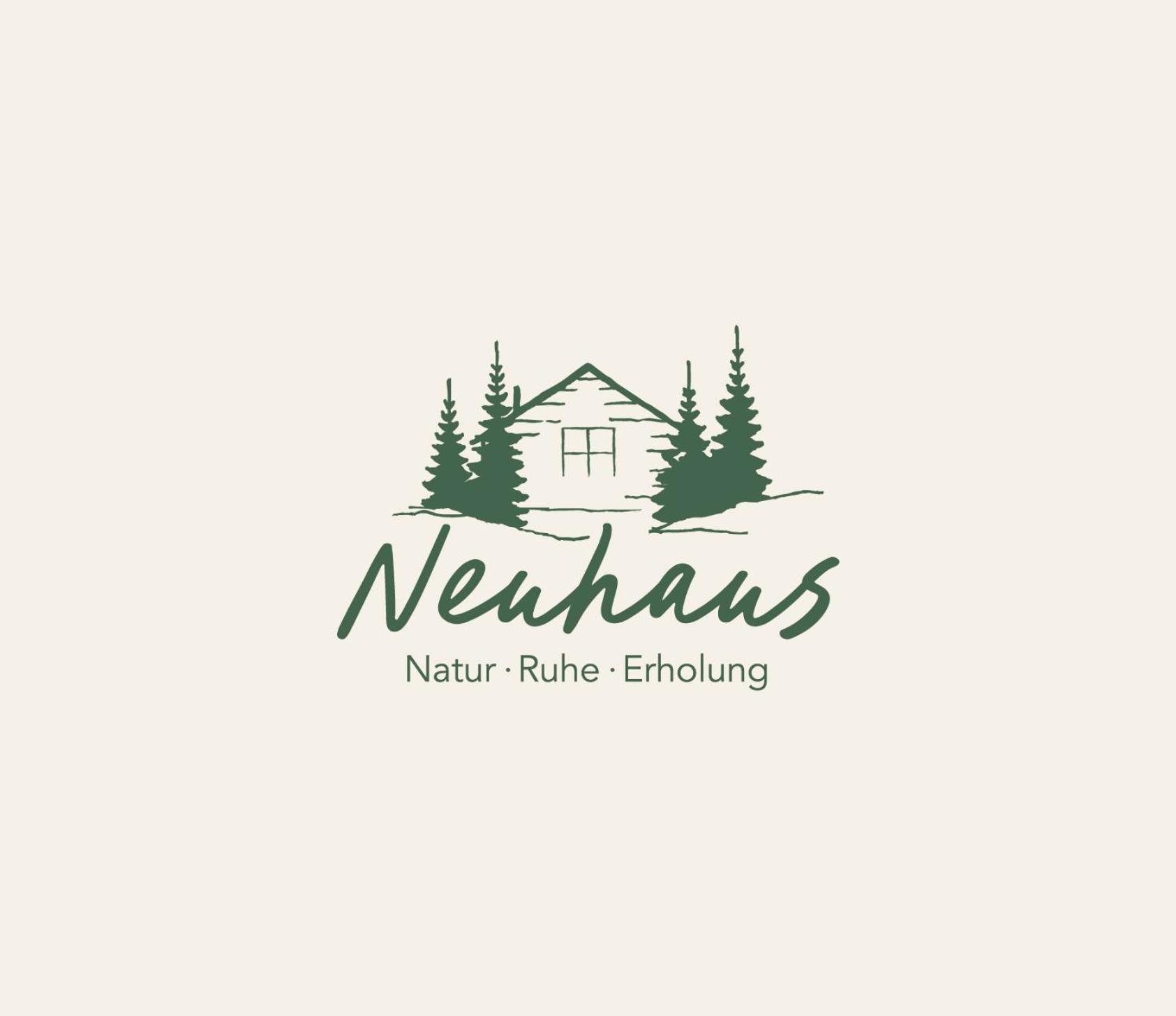 Huette Neuhaus Villa Анаберг им Ламертал Екстериор снимка
